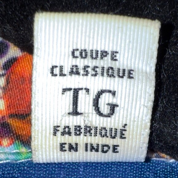 Robert Graham Men's Multicolor Long Sleeve Shirt – Size XL - Picture 8 of 16